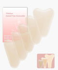 Tifesoo camel toe concealer，Seamless Camel Toe Hider, Reusable Anti Camel Toe Sprong Insert, No Camel Toe Underwear Guard (5, Small)