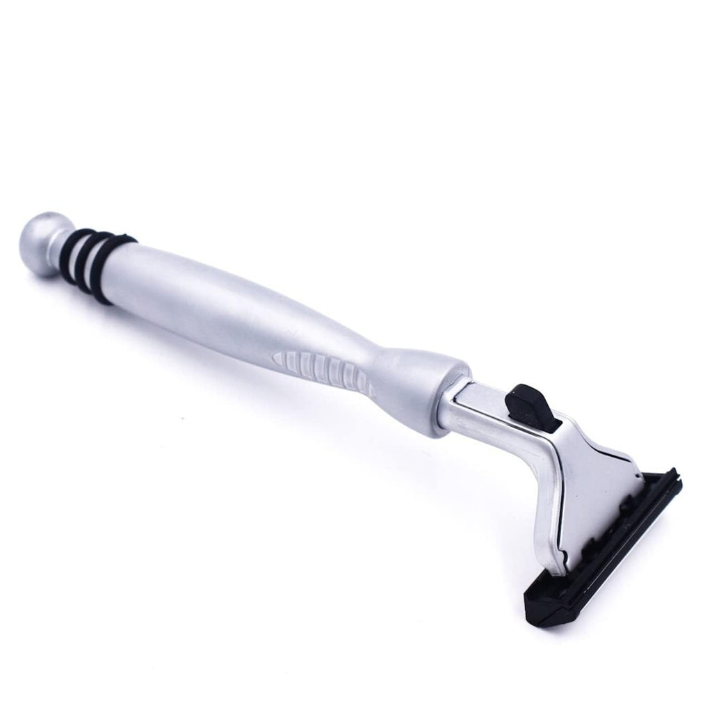 Taconic Heavyweight Atra-Compatible Pivot Razor with 10 Cartridges