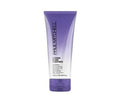 Paul Mitchell Platinum Blonde Violet Conditioner - Banish Brass & Brighten Light to Medium Blonde, Silver, Gray, or White Hair