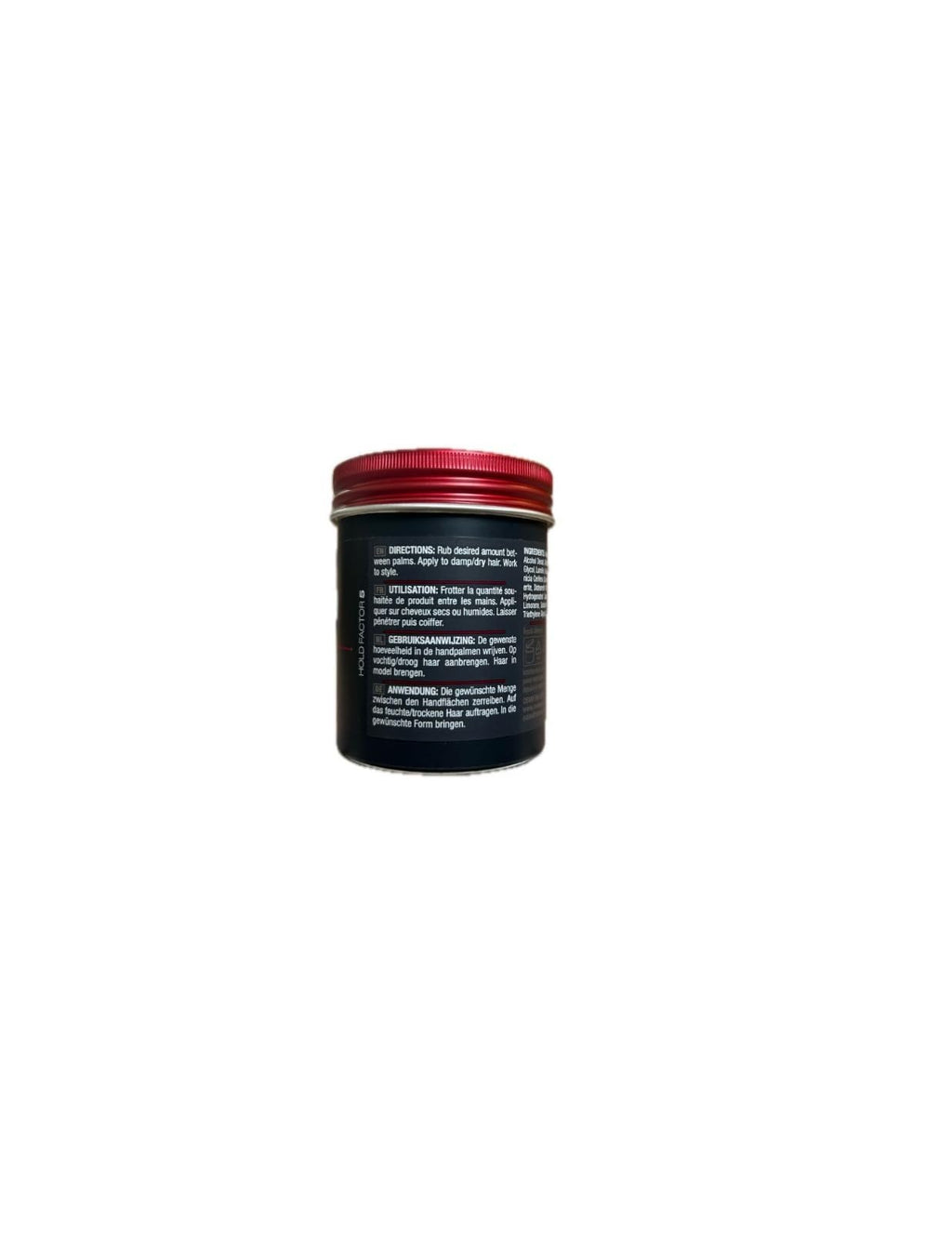 Osmo Matte Clay Extreme | Dry Textured Control | Matt finish for a Natural look. Vegan. 100ml.