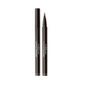 MACQUEEN - Waterproof Pen Eyeliner for Long-Lasting Definition | Brown Black Shade