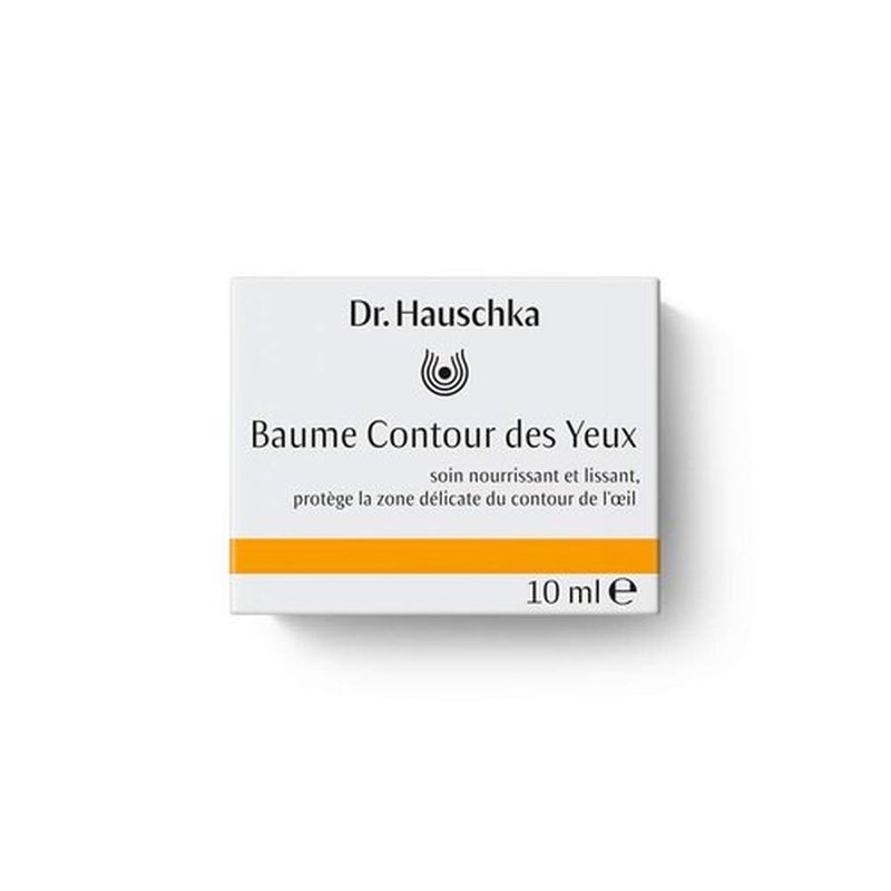 Dr. Hauschka Eye Balm - Nourishing Hydration for Delicate Skin | 0.34 Fl Oz
