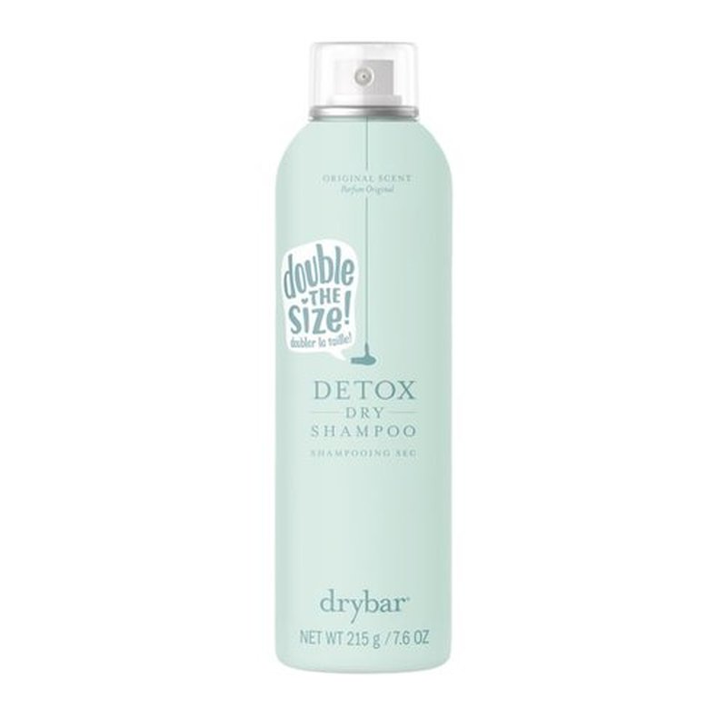 Drybar Detox Dry Shampoo Spray - Absorbs Oil & Adds Volume | For All Hair Types, 4.5 oz