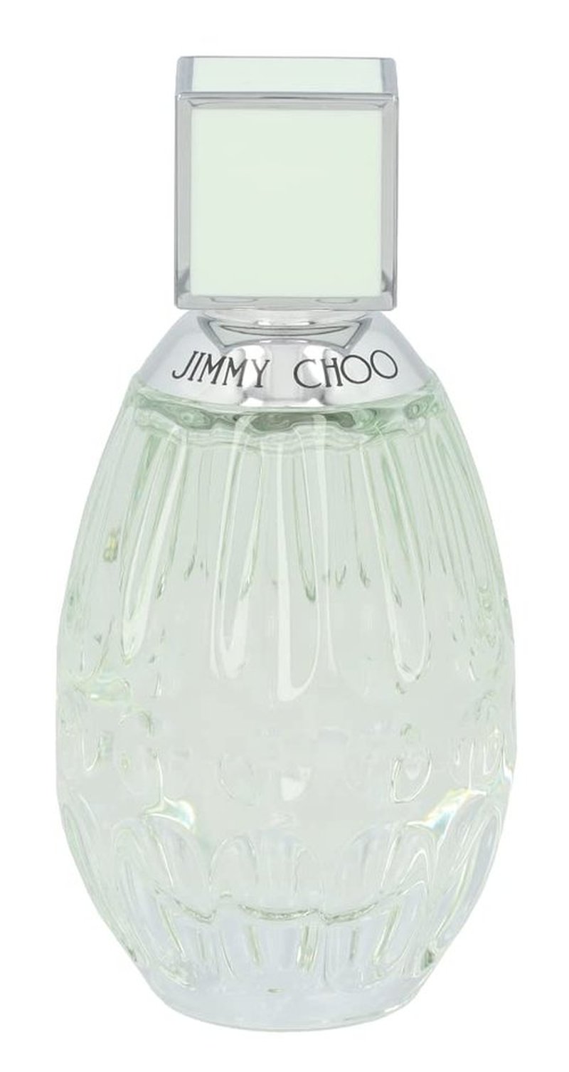 Jimmy Choo Floral Eau de Toilette Spray - 1.3 Fl Oz | Fresh & Elegant Fragrance for Women