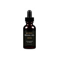 Golden Grooming Beard Oil for Men - Natural Beard Conditioner with Sweet Almond, Golden Jojoba & Argan Oil - Hydrating Beard Softener with Vitamin E - Warm Cedar, 1oz