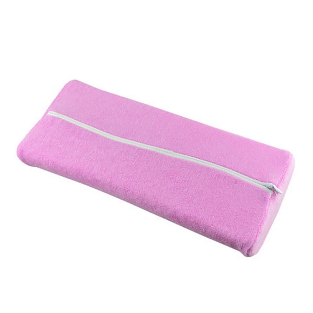 UUYYEO Nail Art Hand Cushion Nail Arm Rest Pillow Nail Art Arm Rest Acrylic Nail Hand Rest Manicure Table Armrest Pad Nail Tech Supplies
