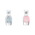 Sally Hansen - Good. Kind. Pure Vegan Nail Polish, Pink Cloud & Top Coat