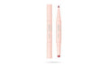 Pupa Milano Vamp! Creamy Duo, 008 Vintage Rose, 1 Pc - 2 in 1 Lipstick and Lip Pencil - Long Lasting - Lightweight - No-Transfer - Smooth Texture - Highly Pigmented