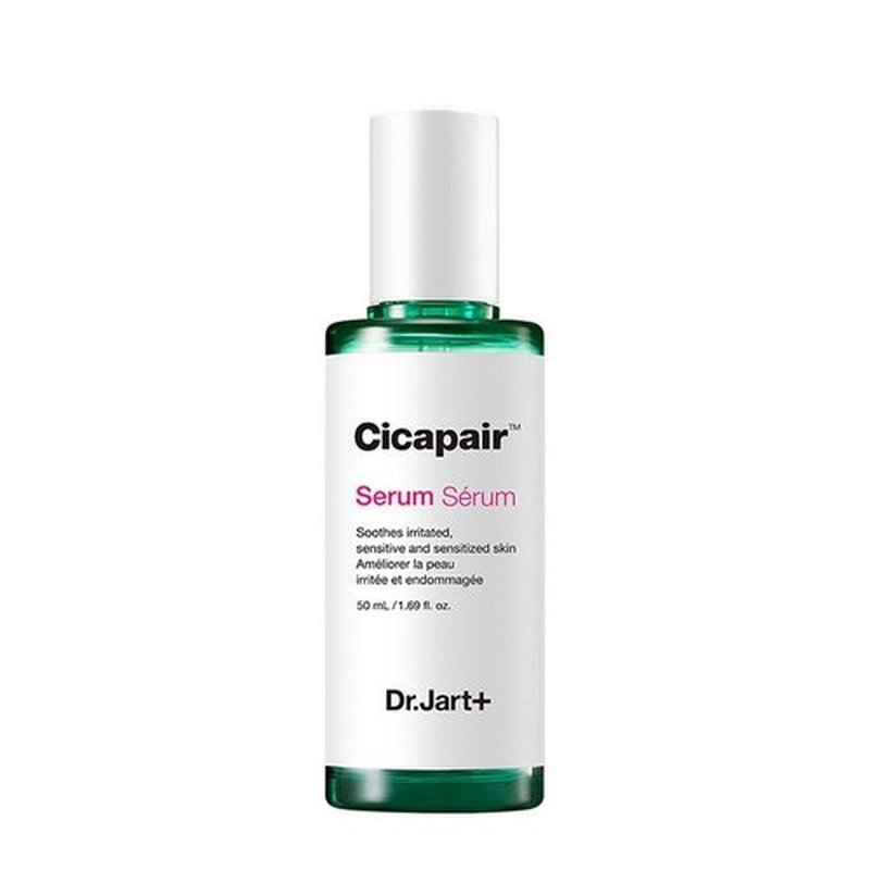 DR.JART+ Cicapair Serum - Soothing Skin Treatment for Redness Relief | 1.69 Oz