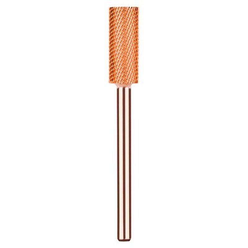 Kiara Sky Small Barrel Fine Drill Bit | Carbide Bit with an X-Cut Design | for Beyond Pro Drill | Rose Gold