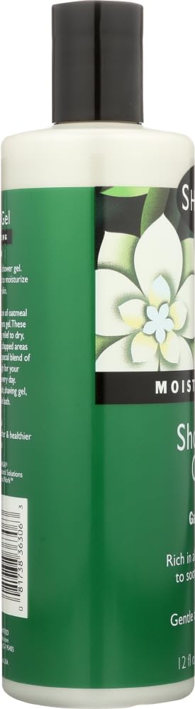 SHIKAI Moisturizing Shower Gel White Gardenia 12 OZ by Shikai BEAUTY