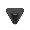 Leaf Shave | Shower Holder, Black - Bathroom Adhesive Razor Wall Hook Compatible Only with The Leaf Razor, Twig Razor, and Thorn Razor