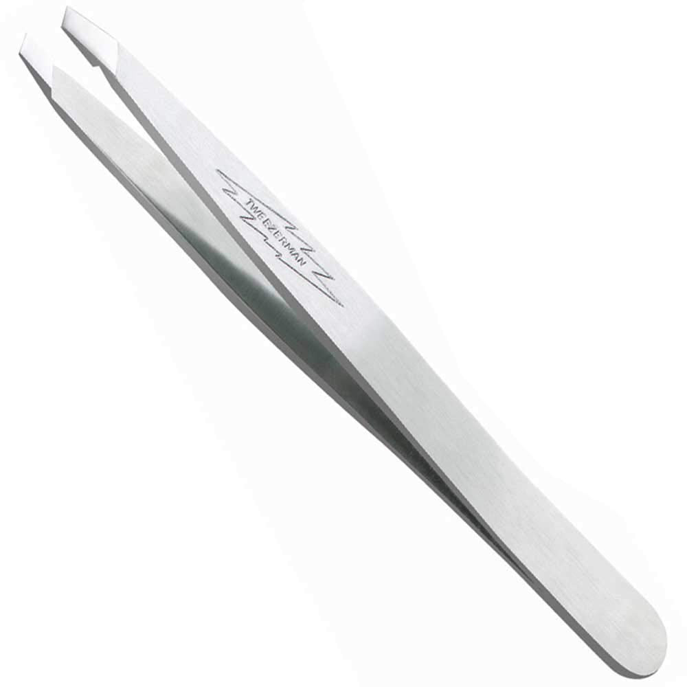 Tweezerman Slant Tweezers, 1 EA