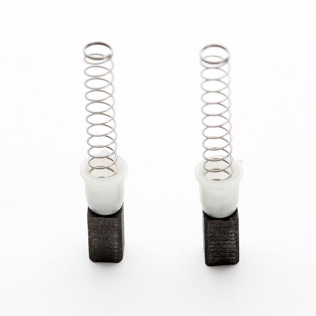 MAWAER Clipper Carbon Brush and Brush Spring Assemblies for Oster A5 Classic 76 Classic 97 Repair Parts and Accessories for Oster Hair Clipper Parts