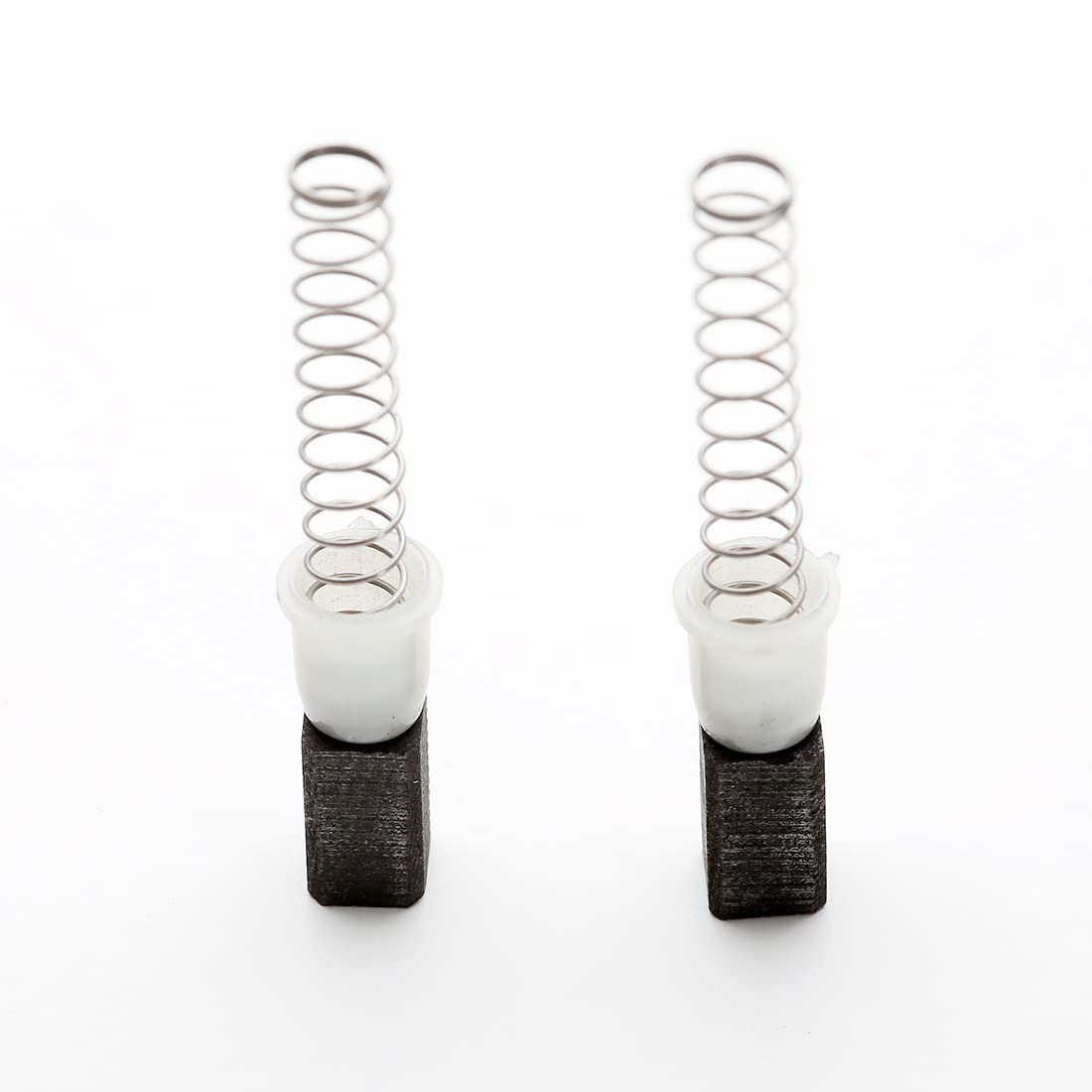 MAWAER Clipper Carbon Brush and Brush Spring Assemblies for Oster A5 Classic 76 Classic 97 Repair Parts and Accessories for Oster Hair Clipper Parts