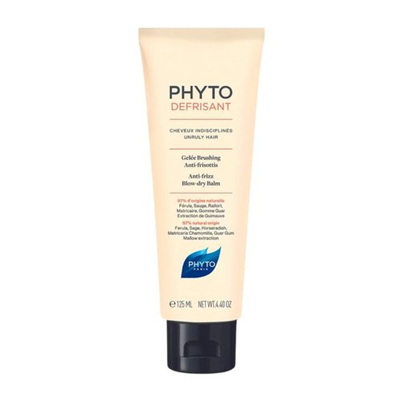 PHYTO Phytodéfrisant Smoothing Balm - Botanical Formula for Frizz Control | 3.4 oz