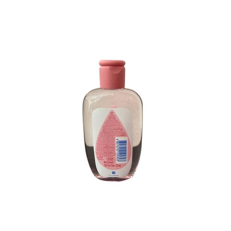 Johnson's Baby Cologne Mist - Gentle Fragrance for Infants | 125mL Bottle