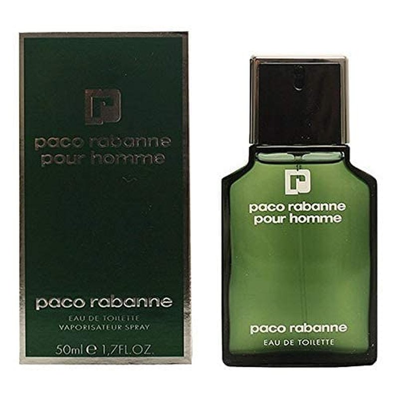 Paco Rabanne Eau de Toilette Spray for Men - 6.7 Oz | Long-Lasting Fragrance for All Occasions