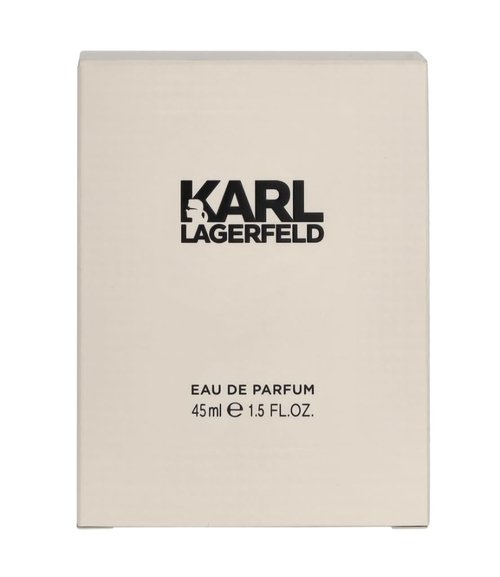 Karl Lagerfeld Paris Eau De Parfum Spray - Elegant Fragrance for Women | 1.5 Ounce
