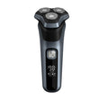 Electric Razor for Men, Electric Shaver for Men Face, 4D Blades with Pop Up Trimmer Waterproof Wet Dry Rechargeable Travel Shaver