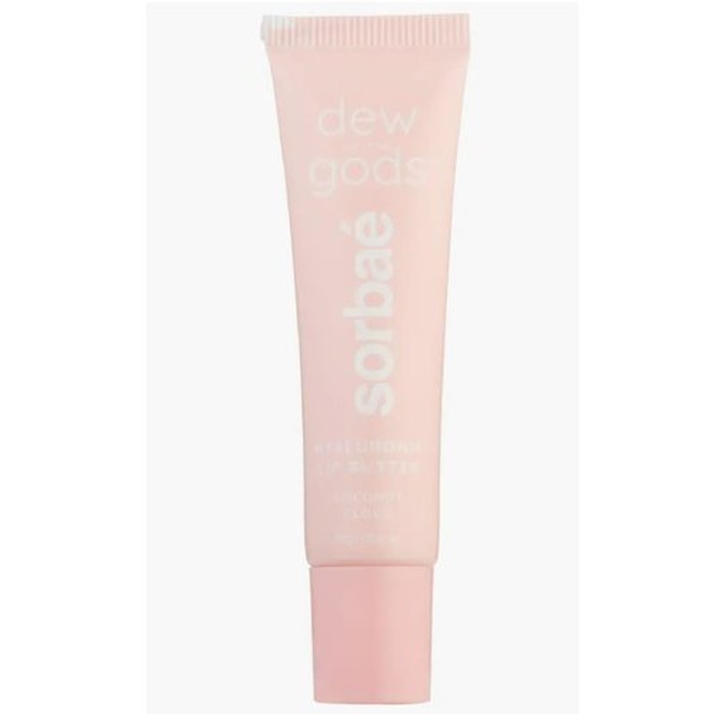 Dew Of The Gods- Sorbaé Hyaluronic Lip Butter in COCONUT CLOUD 15g/0.5oz