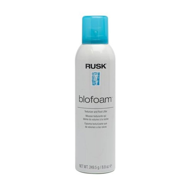 RUSK Extreme Texture Root Lifter - Volumizing Hair Spray, 8.8 Ounce for Full-Bodied Styles