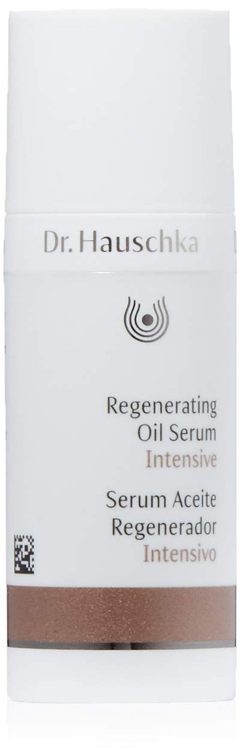Dr. Hauschka Regenerating Oil Serum - Intensive Daytime Moisture Barrier Support | 0.68 Fl Oz