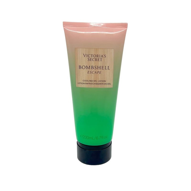 Victoria's Secret BOMBSHELL ESCAPE Cooling Gel Lotion 6.7 fl oz - Limited Edition