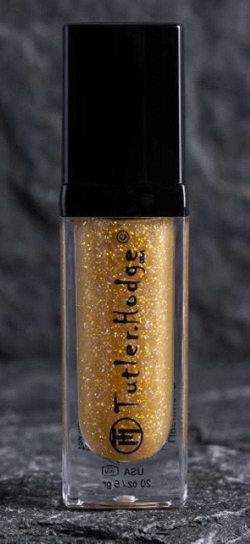 TUTLER HODGE Radiant Shine Lip Gloss - Egyptian Kiss 91 | Medium Shade for Luscious Lips