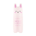 TONYMOLY Bunny Beauty Essentials - Pocket Bunny Facial Mist & Petit Bunny Lip Gloss Set | Juicy Peach & Strawberry