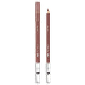 Pupa True Lips Lip Liner Pencil - Intense Color & Ultra Pigmented | 047 Deep Nude Shade