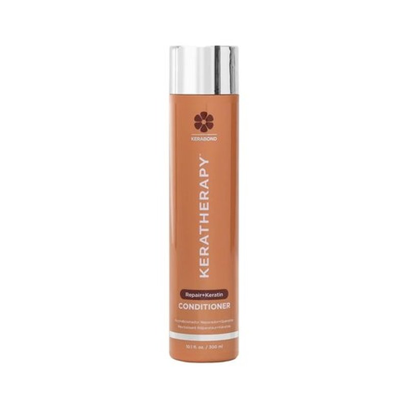 KERATHERAPY Keratin Infusion Repair Conditioner - Restore Dry, Damaged Hair with Caviar & Argan Oil | 10.1 fl. oz.