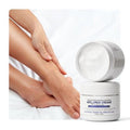 Advanced Urea Foot Cream 40% plus 2% Salicylic Acid for Cracked Heels and Dry Skin, 150gms/5.3oz with Tea Tree, Coconut Oil and Aloe Vera Extract for Deep Moisturizing Callus Removal