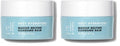 e.l.f. SKIN Mini Holy Hydration! Makeup Melting Cleansing Balm,Face Cleanser & Makeup Remover,Infused with Hyaluronic Acid to Hydrate Skin,0.45 Oz,(Pack of 2)