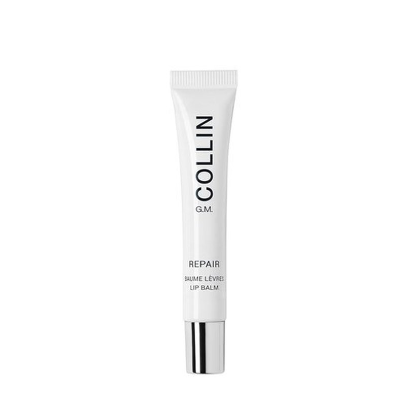 G.M. COLLIN Repair Lip Balm - Hydrating Treatment for Dry, Chapped Lips | Moisturizing Shea Butter