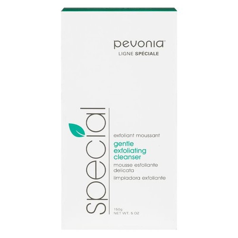 Pevonia Gentle Exfoliating Face Cleanser - Smooth and Cleanse Skin - 5 Oz Container