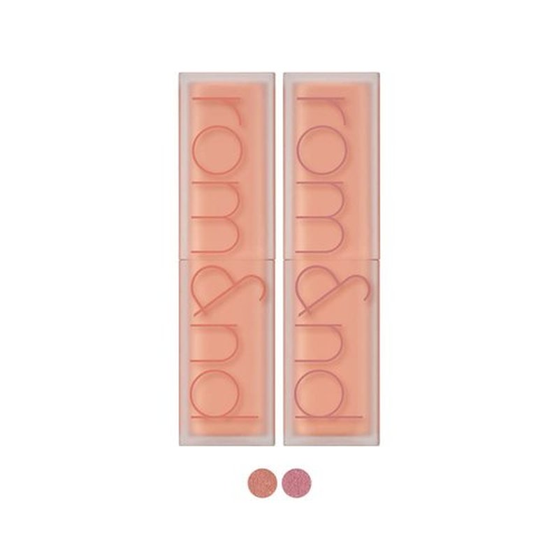 rom&nd ZERO MATTE LIPSTICK 22 MAUVE BEANS/Soft & Blurry, Creamy Texture, Trendy lips, K-Beauty, Nudy Lips, No wrinkly lips