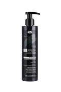 Lisap Color Depositing Hair Mask - Anthracite | Deep Conditioning Toner for Color Treated Hair, 8.45 oz