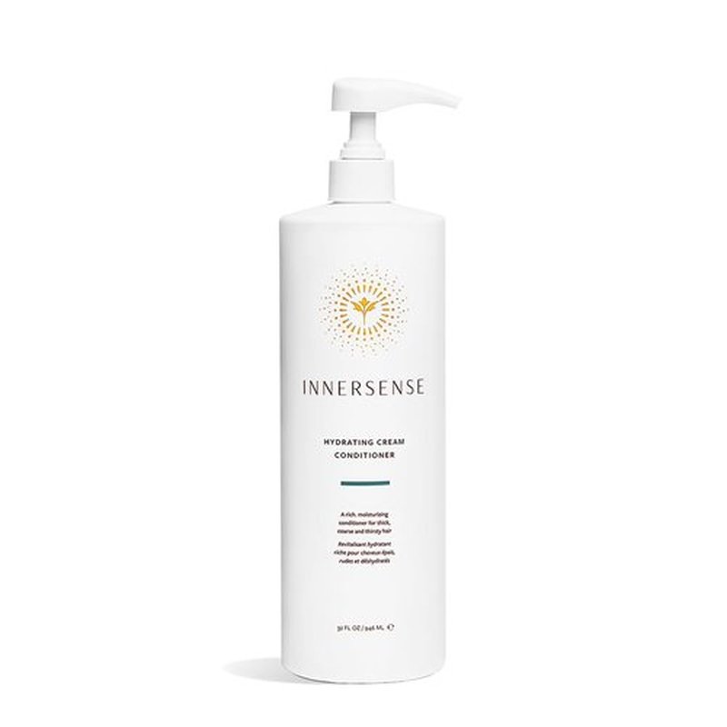 Innersense Organic Beauty - Hydrating Cream Conditioner | Non-Toxic, Cruelty-Free Haircare (32oz)