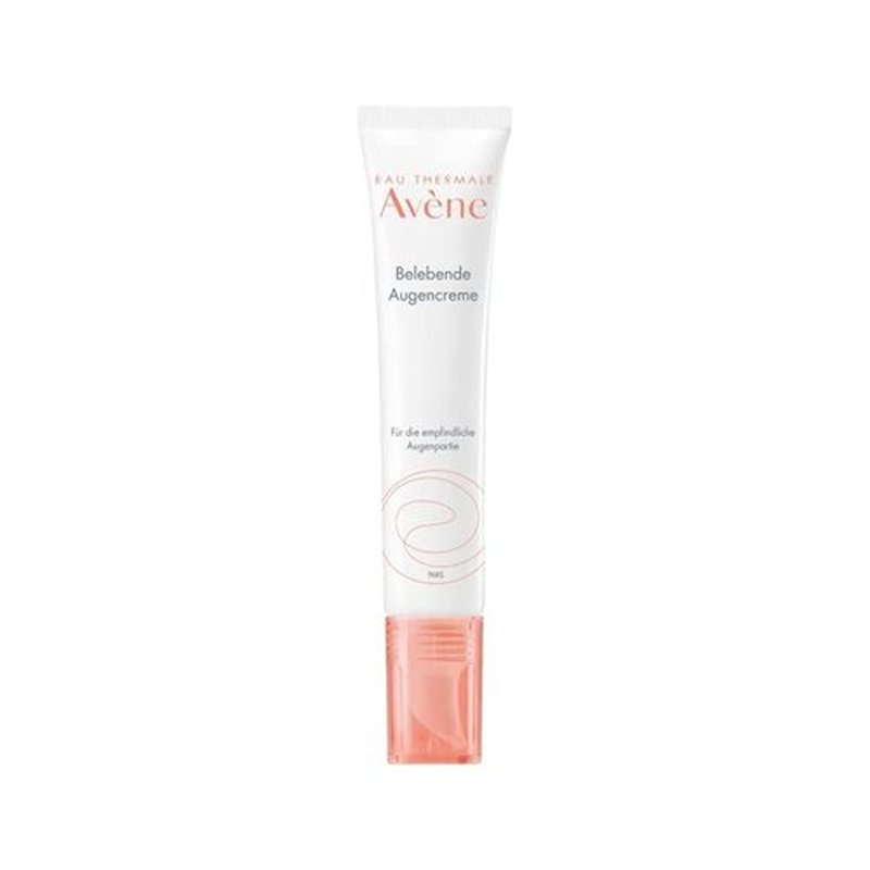 Avène Refreshing Eye Contour Care - Antioxidant Protection with Red Fruit Extract | 0.5 Fl Oz
