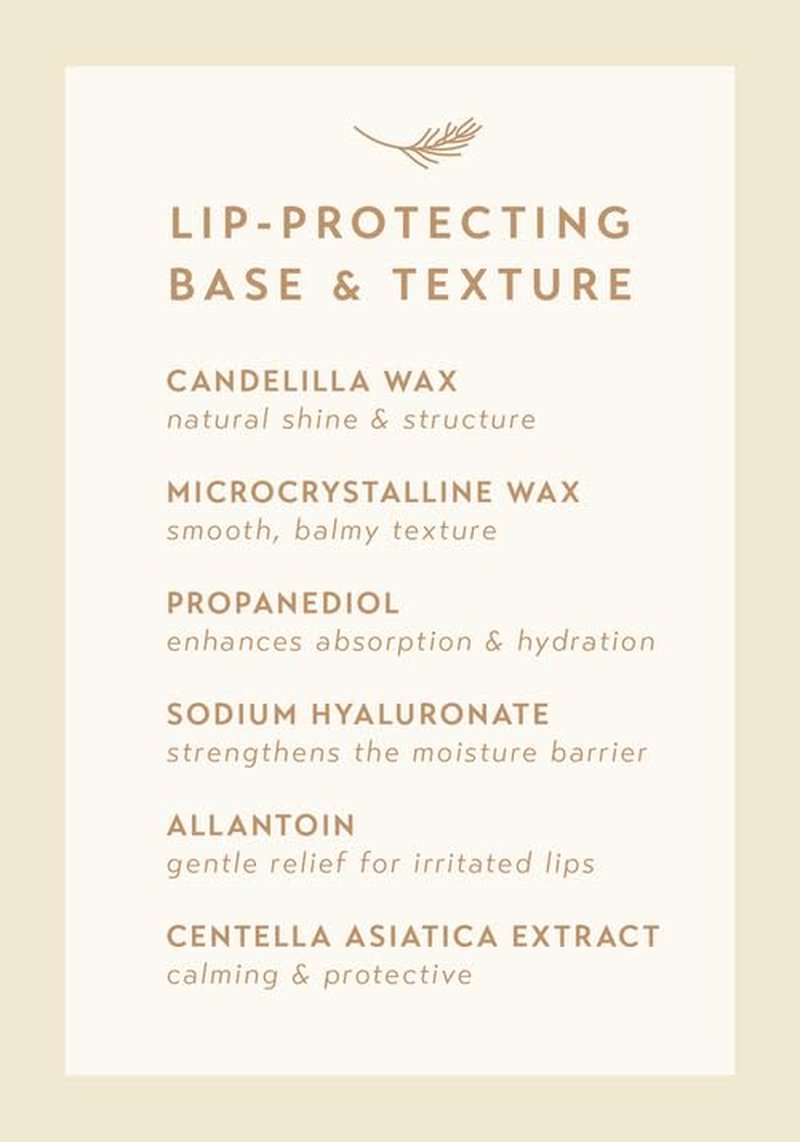 Vegan Mommy & Me Lip Balm, EWG Green Fragrance-Free Lip Care for Toddlers, Infants and Moms, Hypoallergenic Nourishing and Moisturizing Lip Balm for Dry and Chapped Lips, 0.7 Oz