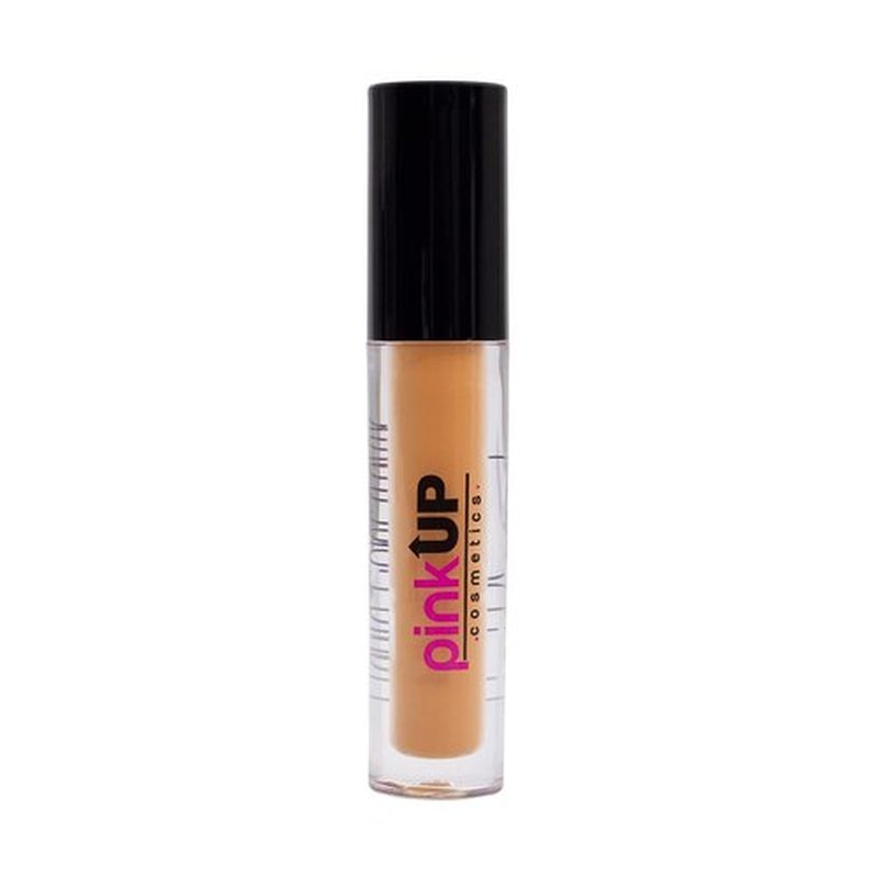 Pink Up | Liquid Concealer | Long-lasting matte finish | Covers blemishes and fine lines | Concealer | Makeup | Lightweight texture | Medium shade | Model PKLC300