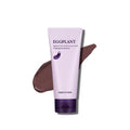 Papa Recipe Eggplant Clearing Mud Cream Mask - Deep Pore Purifying & Hydrating | Gentle Exfoliating Clay Mask for Sensitive Skin