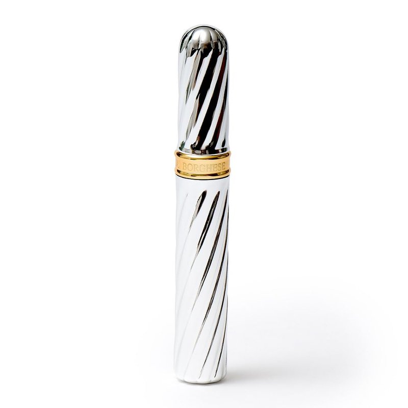 Borghese Superiore Mascara - Thickening, Conditioning & Lengthening Formula | Smudge-Free, Black, Sensitive Eyes