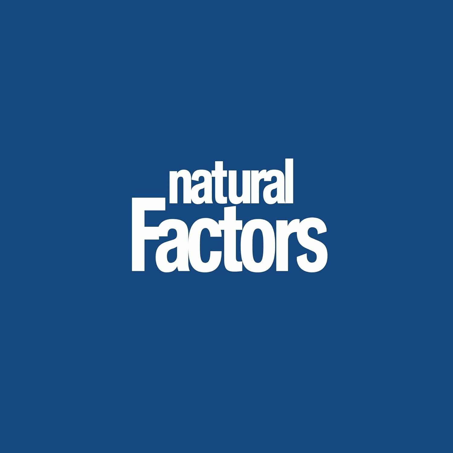 Natural Factors Pharma GABA - Dietary Supplement Supports Calm Sleep & Sleep Quality - Natural, Fast-Working Supplement Aids Focus & Brain Health - 60 Vegetarian Capsules (60 Servings)