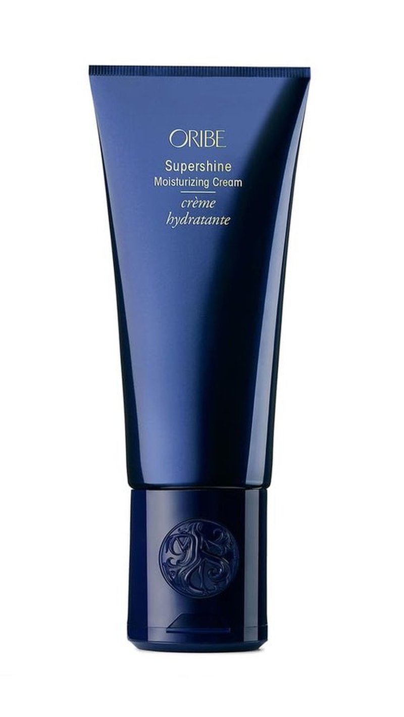 Oribe Supershine Moisturizing Crème - Luxurious Hydration for All Hair Types | 5.5 oz