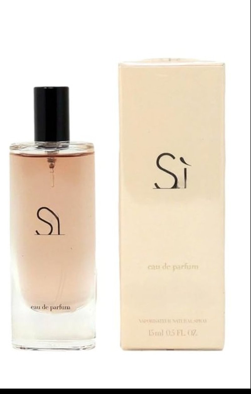 Si-Sii Eau de Parfum - 100 ML Women's Fragrance with Captivating Floral Notes