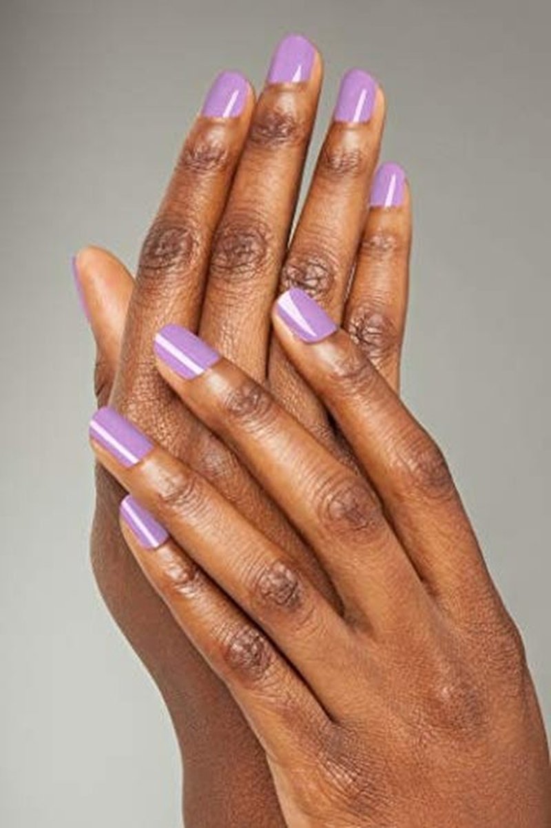 butter LONDON Patent Shine 10X Nail Lacquer, Molly Coddlled, 0.4 Fl Oz