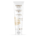 Donna's Recipe by Tabitha Brown | Curl Enhancing Gel Whipped Vanilla Cream – Soft-to-Medium Hold, Non-Flaking Definition & Shine, Vanilla-Biotin Nourishing Formula – 10 oz