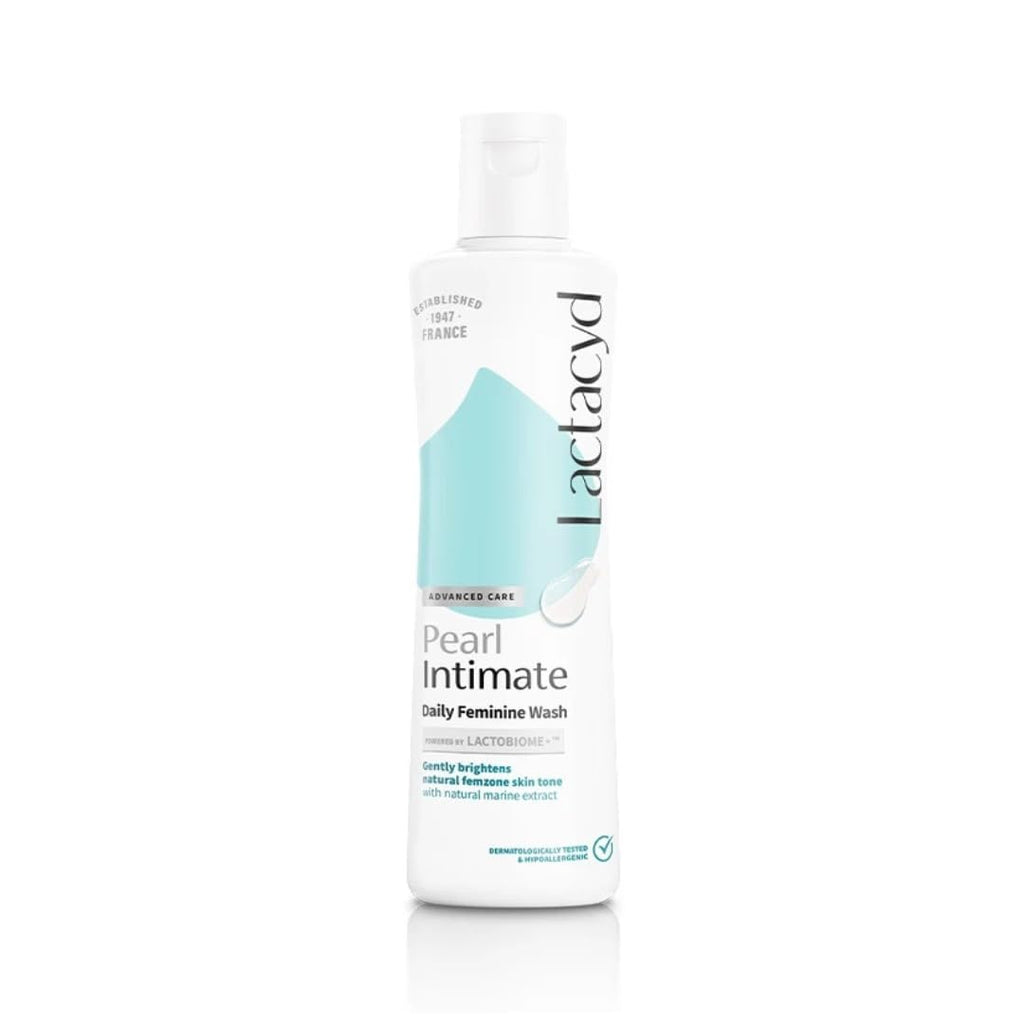 Lactacyd White Intimate Whitening Daily Feminine Hygiene Wash 150mL